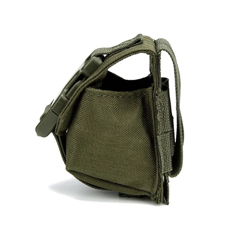 Bolsa táctica para granadas M67, cintura EDC magnética - imagen 3