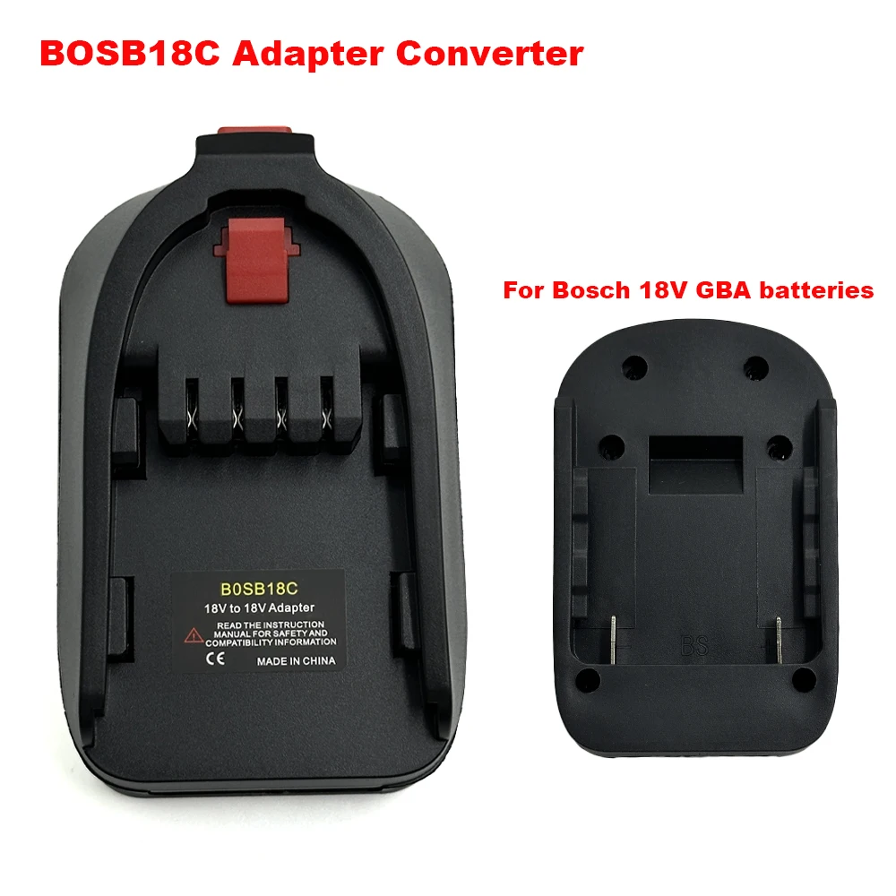 Detalle del adaptador y su conexión