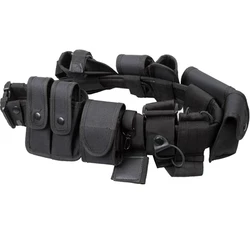 Cinturón táctico militar nylon resistente – Seguridad y entrenamiento