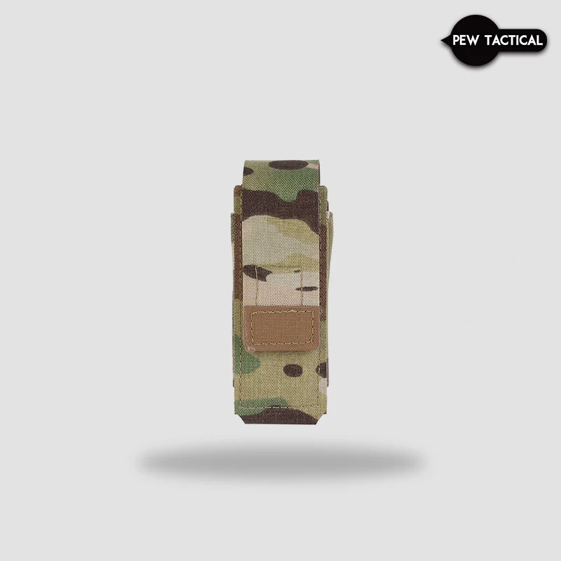 PEW PH62 Bolsa táctica multifunción compatible MOLLE para Airsoft
