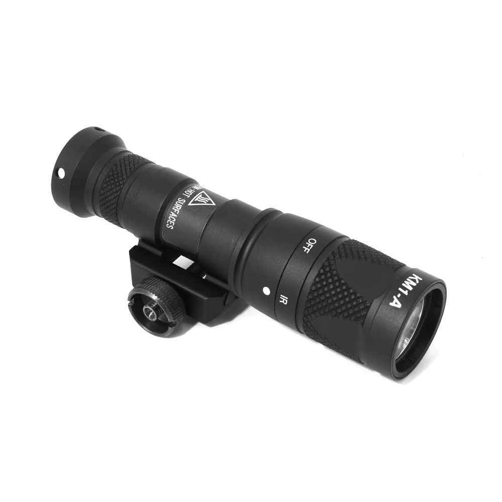 Comparativa de colores disponibles: negro y FDE