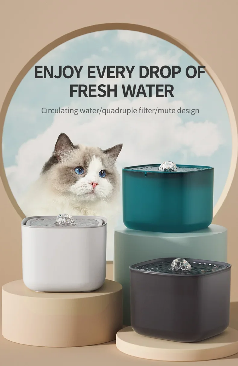 Detalle del sistema de recirculación y paso de agua