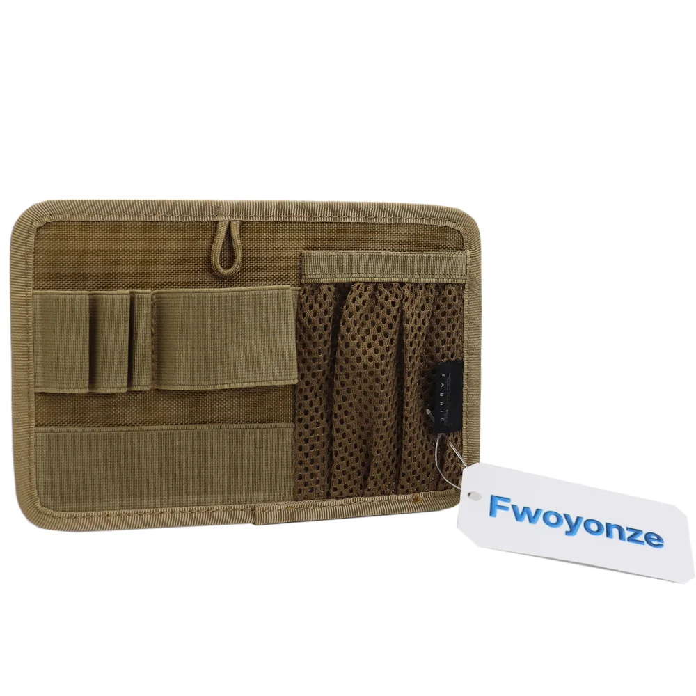 Bolsa Táctica Modular Fwoyonze – Organizador con Soporte Llaves - imagen 3