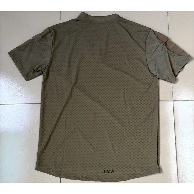VS Top Camiseta táctica secado rápido manga corta cuello V - imagen 3