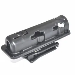 Funda giratoria 360° para bastón táctico expansible ABS