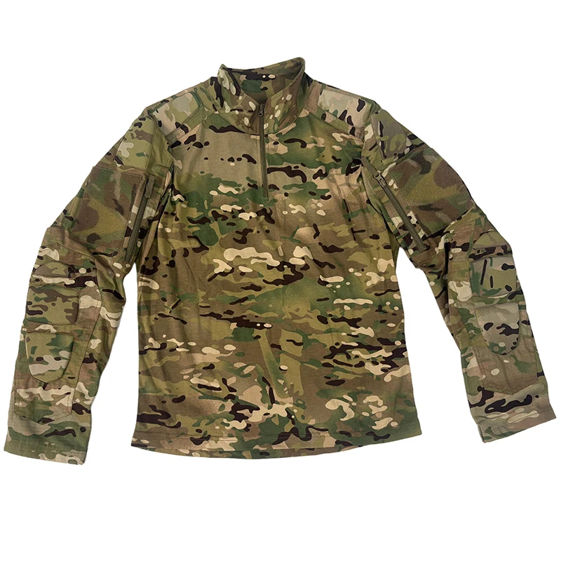 Pantalones tácticos camuflaje elásticos anti-salpicaduras - imagen 2