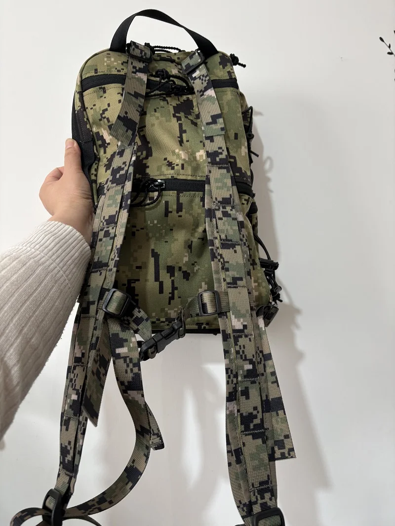 Mochila táctica compacta para asalto, uso médico y viajes - imagen 3