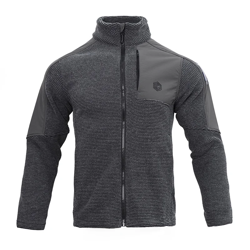Emersongear Chaqueta táctica gamuza caza y senderismo - imagen 2