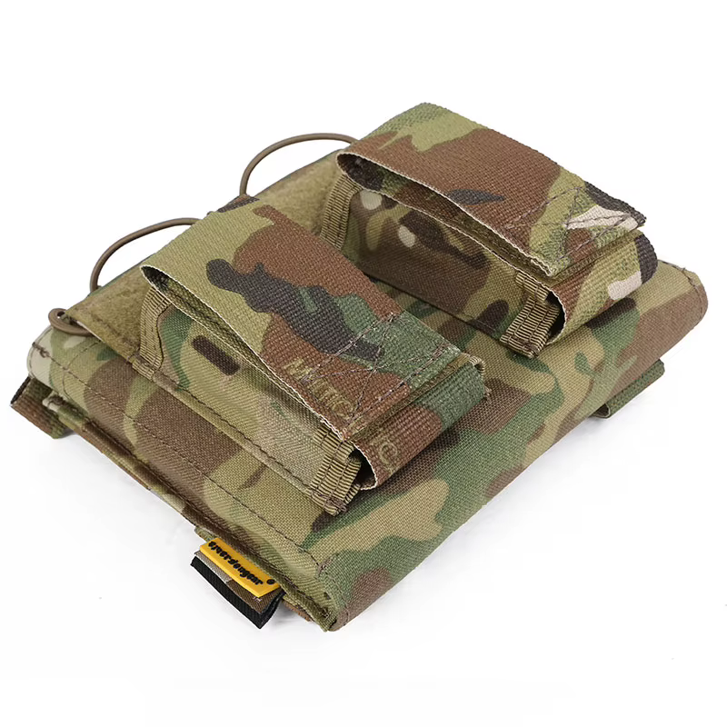 Emersongear Bolsa doble cargadores 5.56 Molle Rifle/Pistola - imagen 4