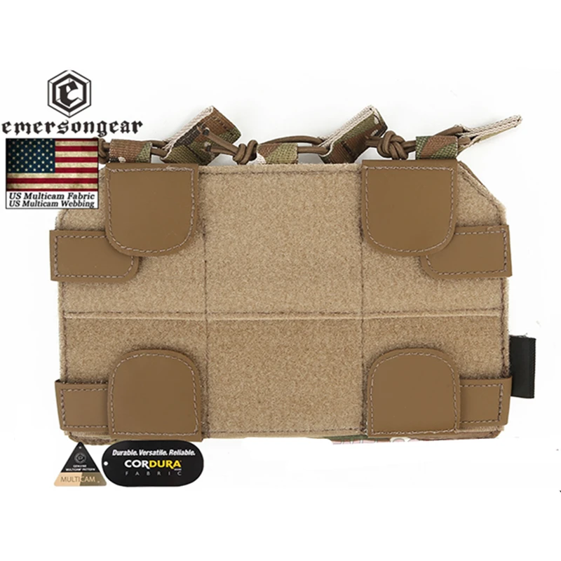 SS TAC Porta-magas elástico MOLLE para cargadores rápidos - imagen 4
