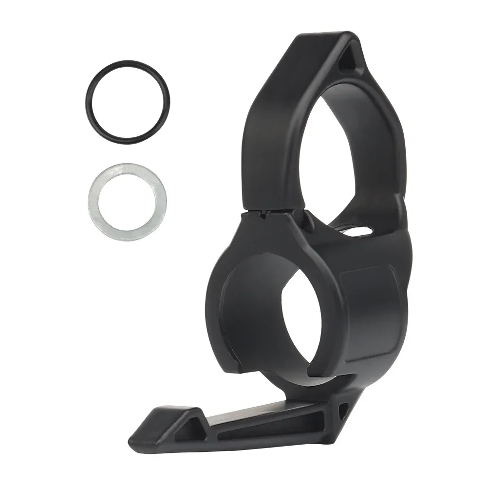 Anillo Táctico Linterna con Clip – Adaptador Antideslizante - imagen 3