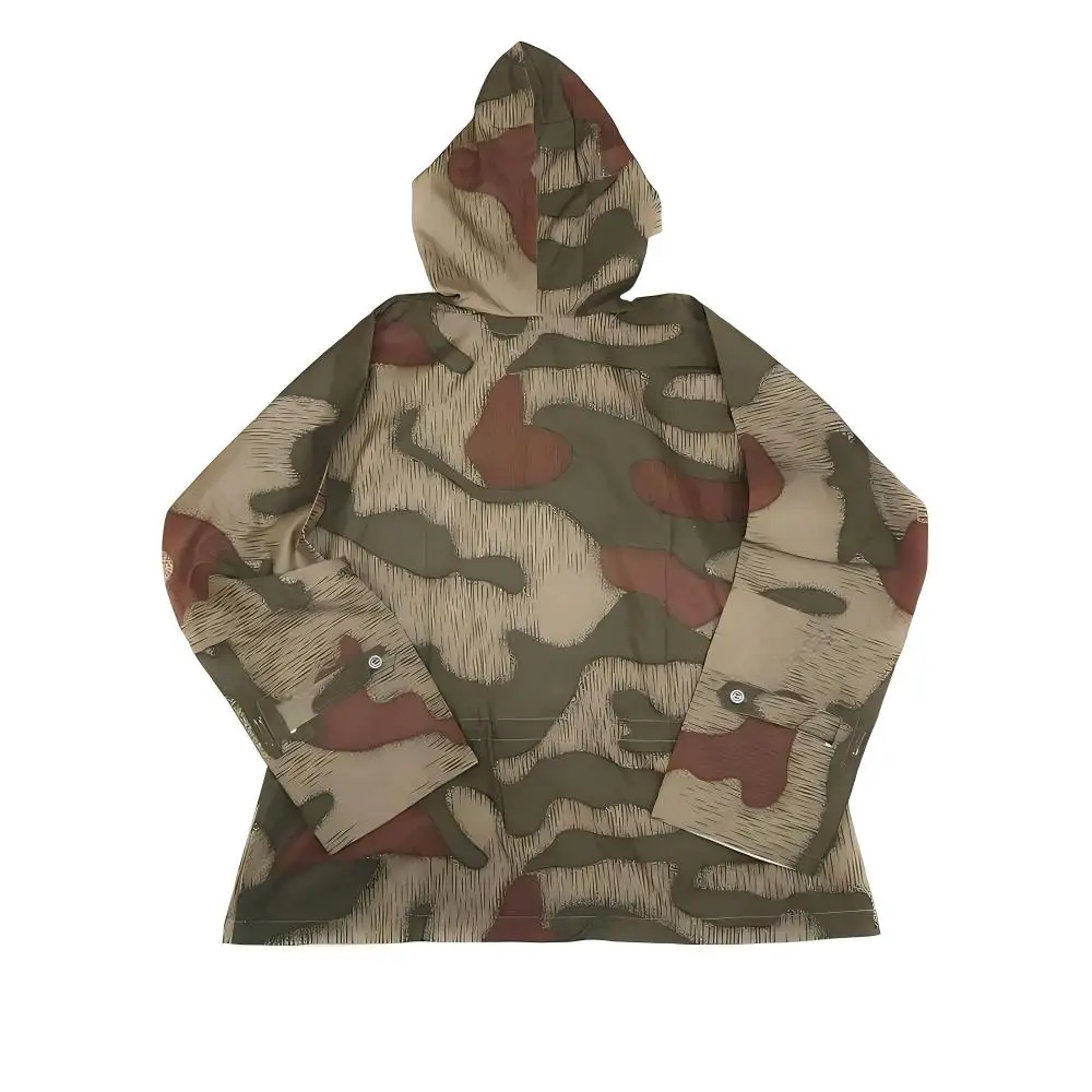 Funda de camuflaje alemán para traje asalto en pantanos - imagen 3