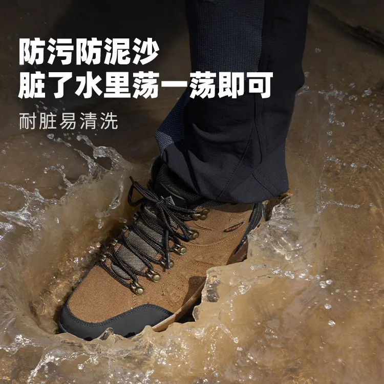 Skypilot Botas de montaña impermeables trekking táctico - imagen 3
