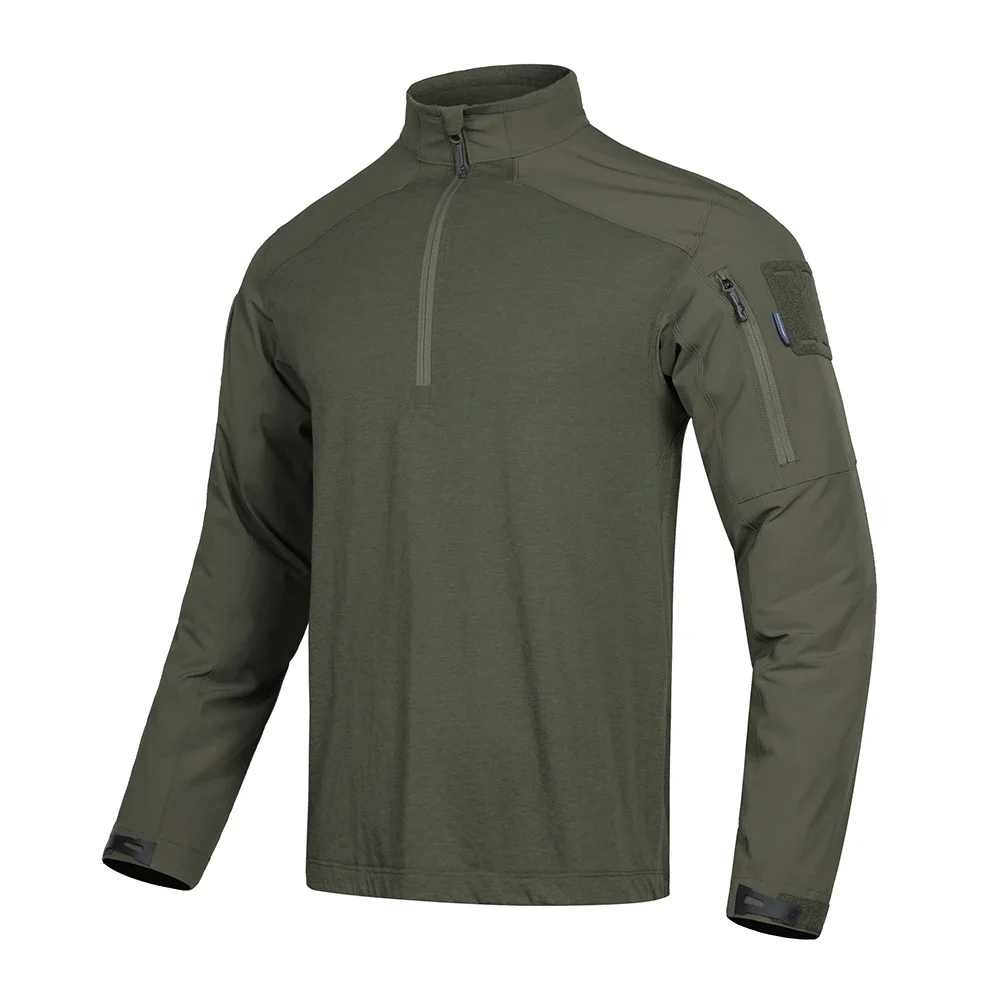 Emerson Gear Camiseta táctica manga larga transpirable Blue Label - imagen 4