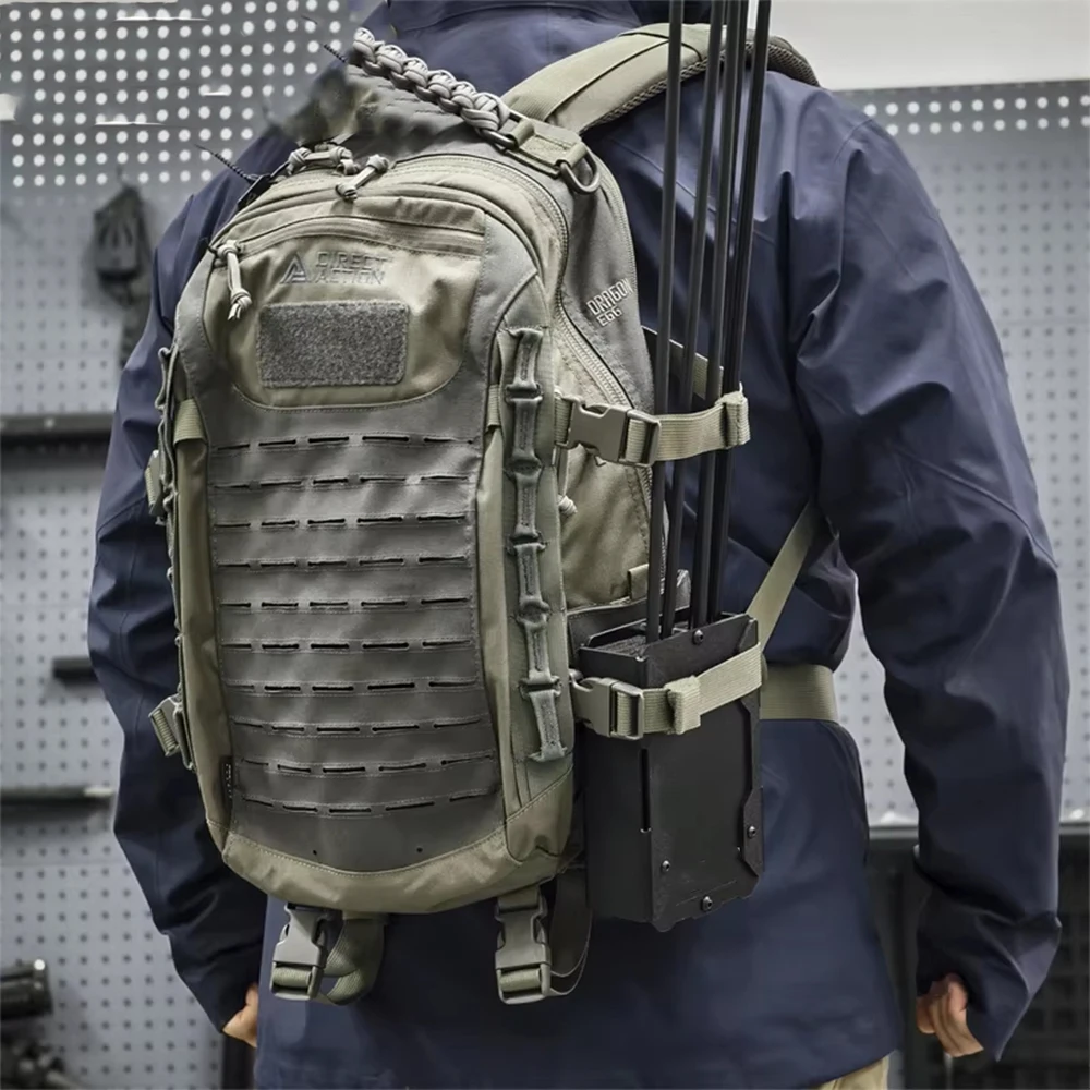 Accesorios para tirachinas de caza MOLLE de extracción rápida - imagen 3