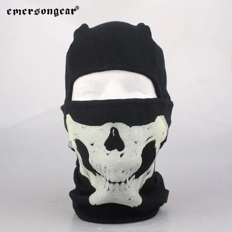 Capucha táctica Emersongear EM6639 en camouflage