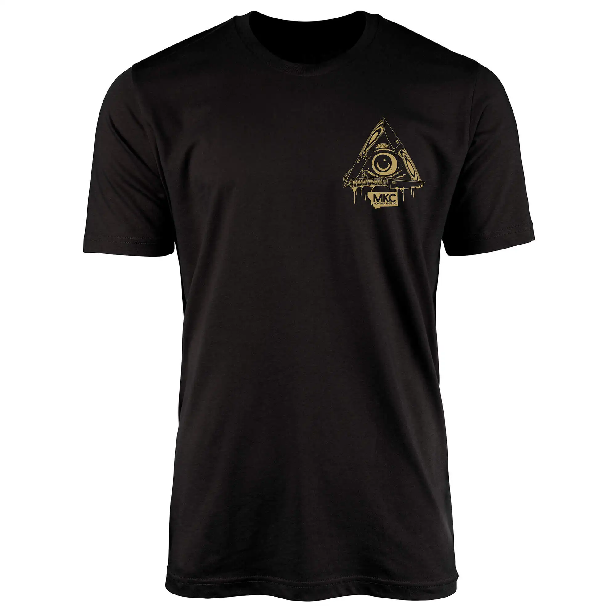 Camiseta táctica MKC User Society 2026 unisex lujo - imagen 2