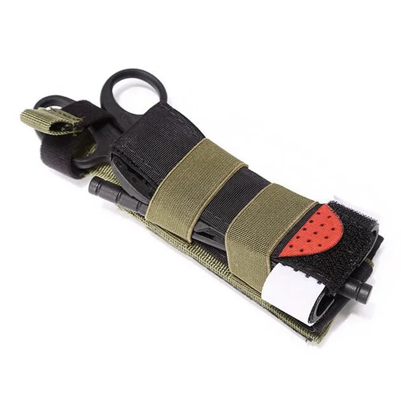 Bolsa Molle para fijar al cinturón o mochila