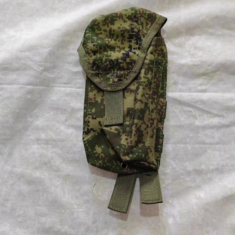 Bolsa de almacenamiento táctica EMR nylon doble capa para chaleco ruso - imagen 5