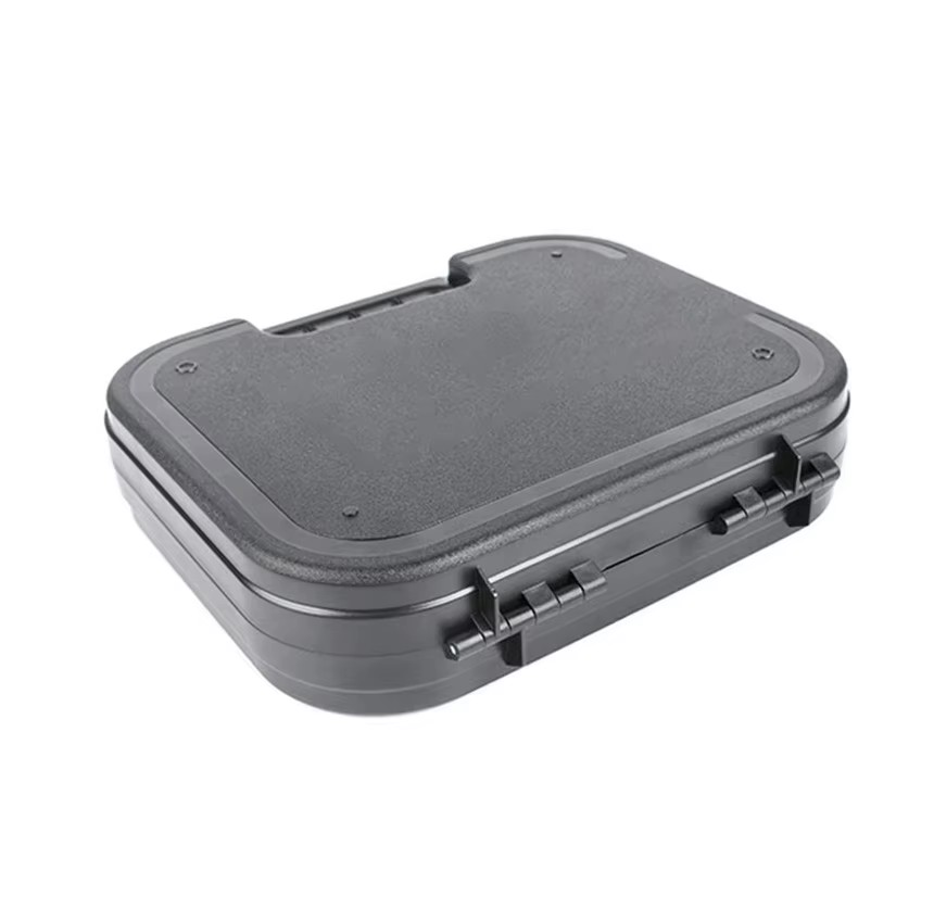 Caja de seguridad táctica para pistola con cerradura