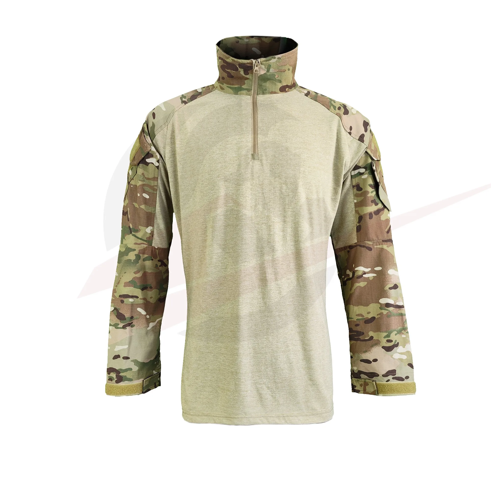 Sudadera táctica G3 triple protección nailon y algodón ignífuga - imagen 5