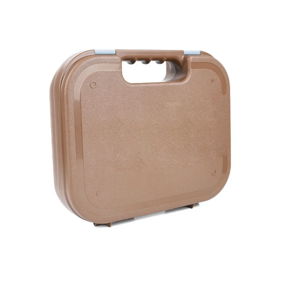 Estuche táctico para pistola Glock con espuma precortada – Resistente a golpes - imagen 2