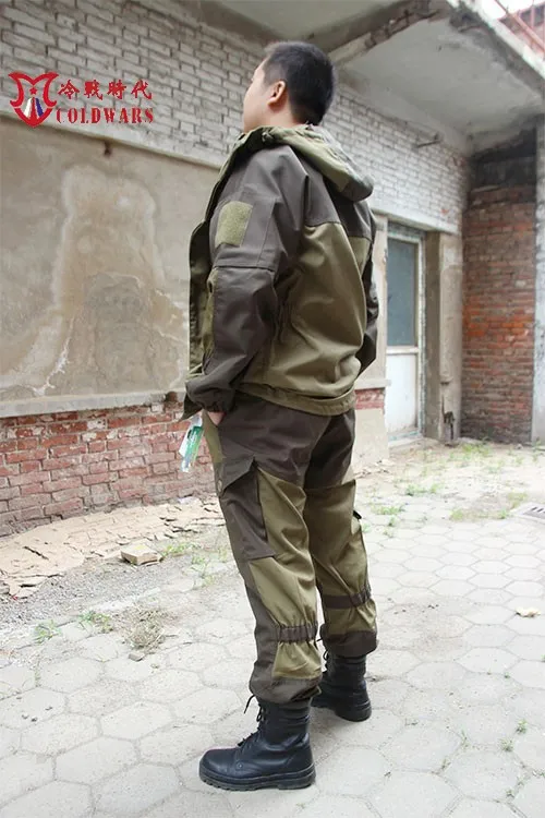 Traje táctico Gorka – Camuflaje para asalto estilo ruso - imagen 3