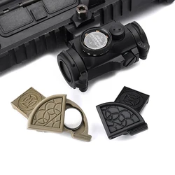 WADSN portabaterías para rail Picatinny nylon táctica airsoft