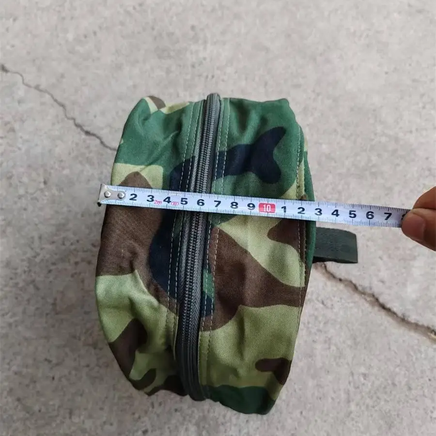 Bolso táctico camuflaje jungla resistente al agua y aceite - imagen 2