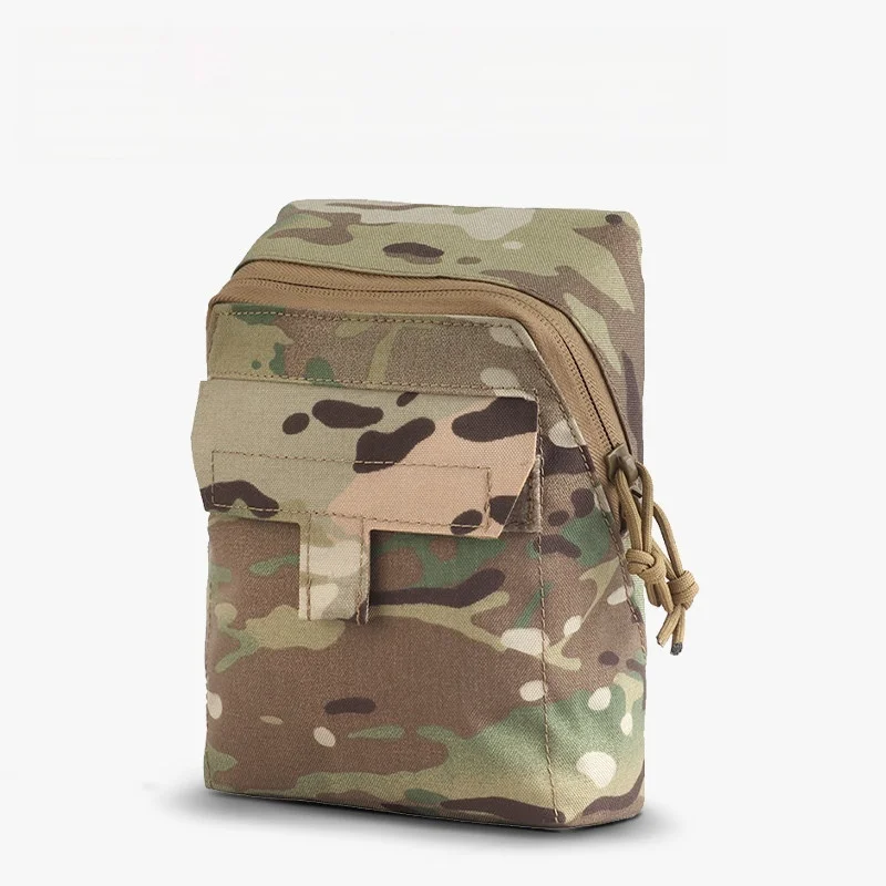MCBK Bolsa táctica MOLLE ligera multifunción para exteriores - imagen 5