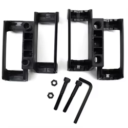 Acoplador doble cargador M4/M16 – Clip paralelo Airsoft táctico