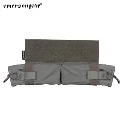 Bolsa táctica militar portaequipamiento MOLLE ripstop