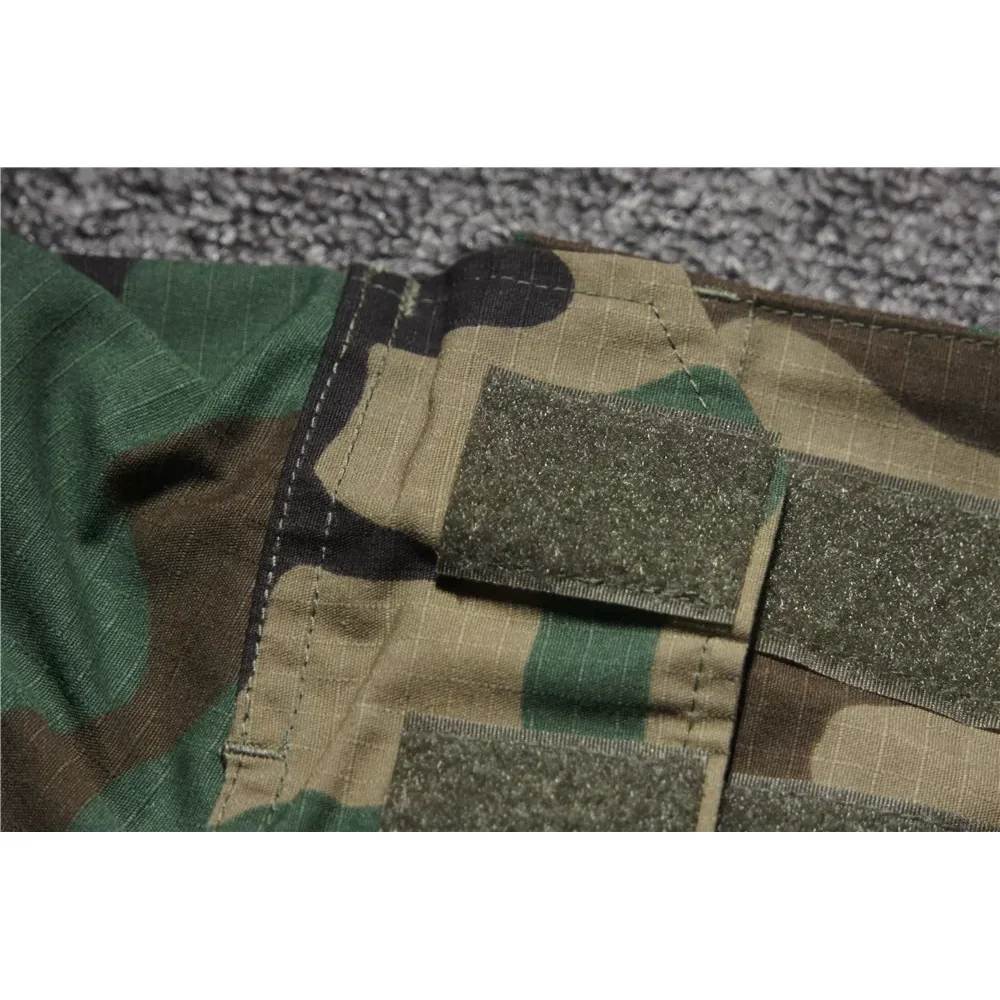 Chaqueta táctica G3 GEN3 woodland piel de rana - imagen 5