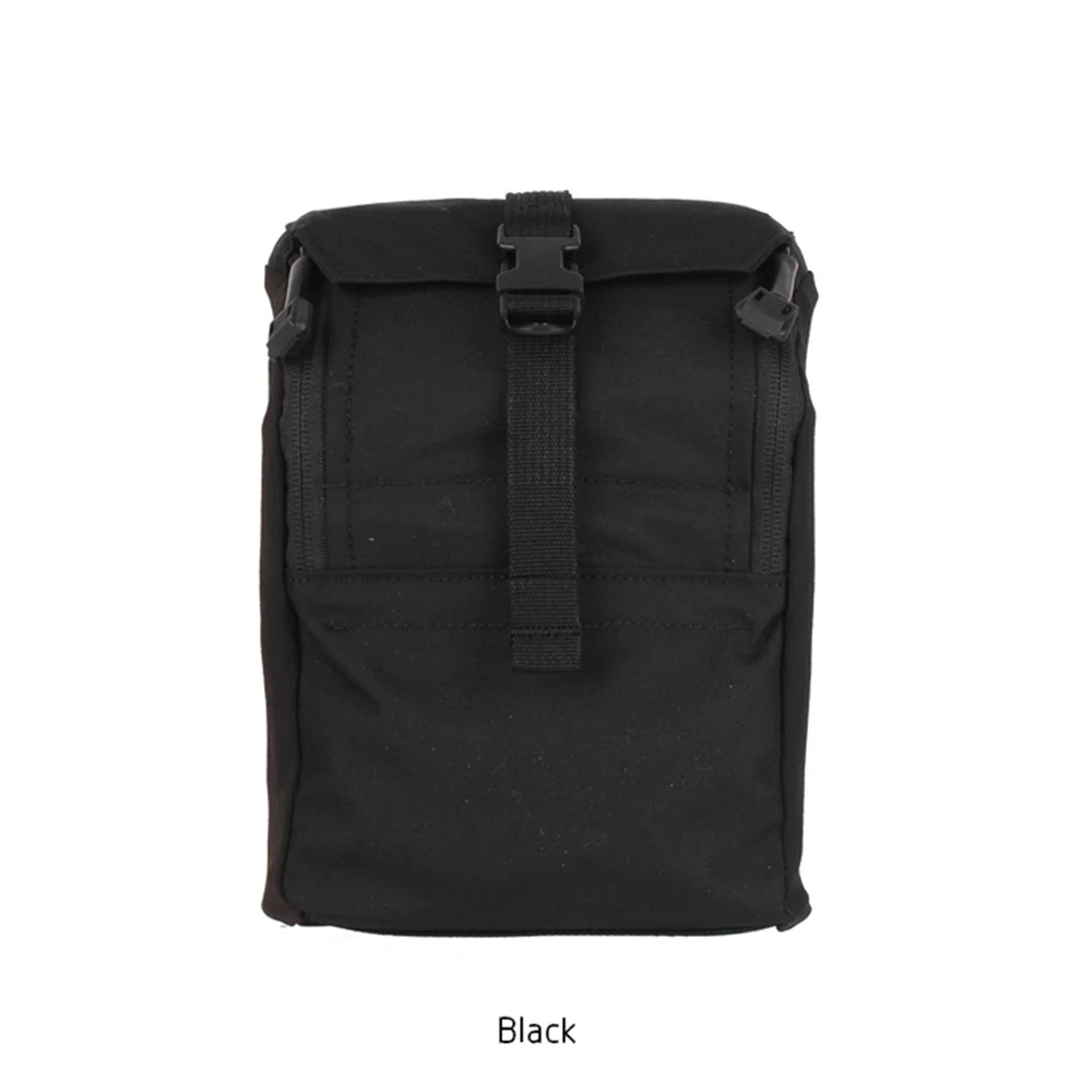 Bolsa táctica GP en vista general