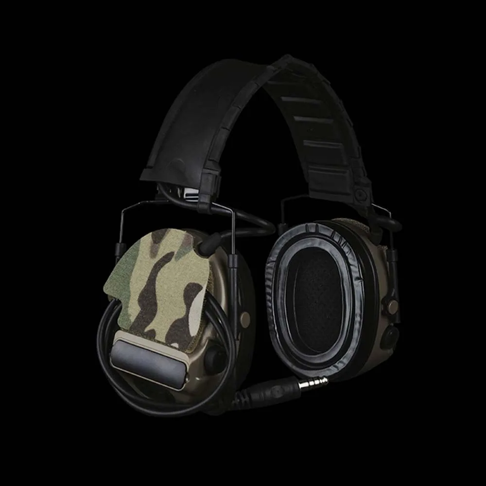 Protectores 3M Peltor ComTac antirruido – Tácticos caza y tiro - imagen 4
