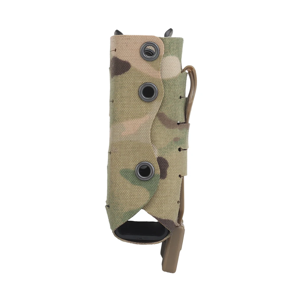 Bolsa porta revistas táctica Rifle, inserto Molle trasero rápido - imagen 2