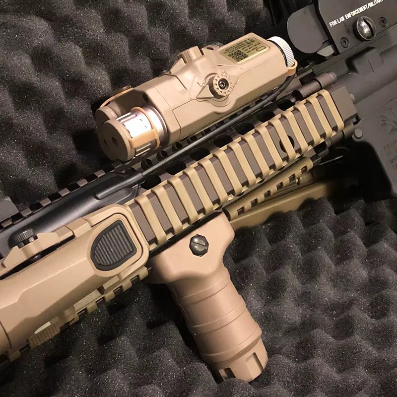 Escalera táctica para riel Picatinny - para pistola Airsoft - imagen 5