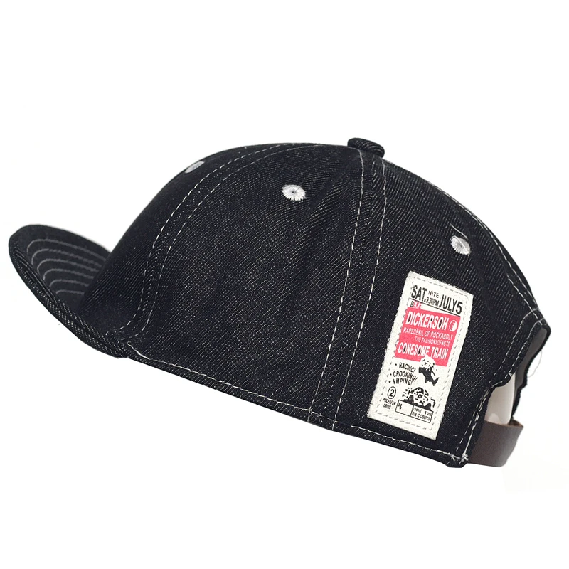 Gorra táctica perfil bajo camionero ala corta ajustable - imagen 3