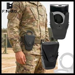 Bolsa táctica porta esposas oculta universal para exterior y caza
