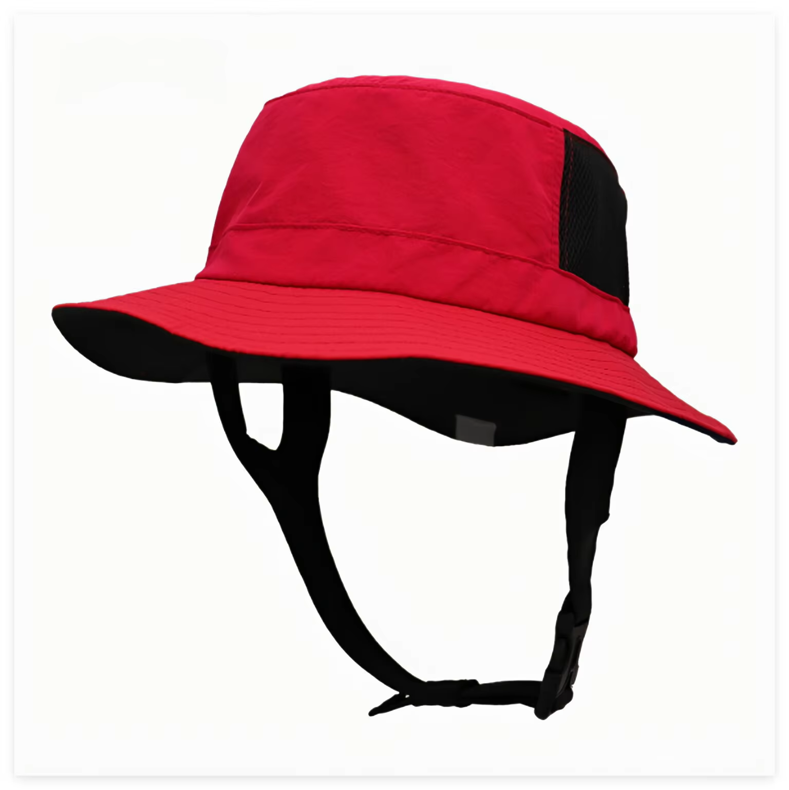 Gorra táctica outdoor protección solar con correa – Caza y pesca - imagen 3