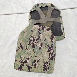 Chaleco táctico elástico con inserto de EVA AOR1/AOR2/RG