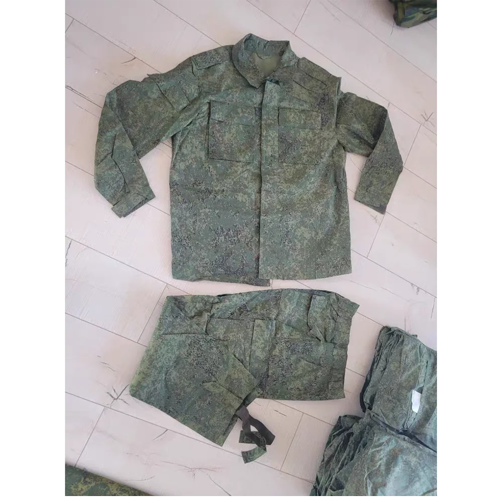 Uniforme camuflaje digital ruso para entrenamiento – Conjunto táctico - imagen 5
