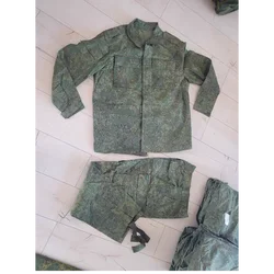 Uniforme camuflaje digital ruso para entrenamiento – Conjunto táctico