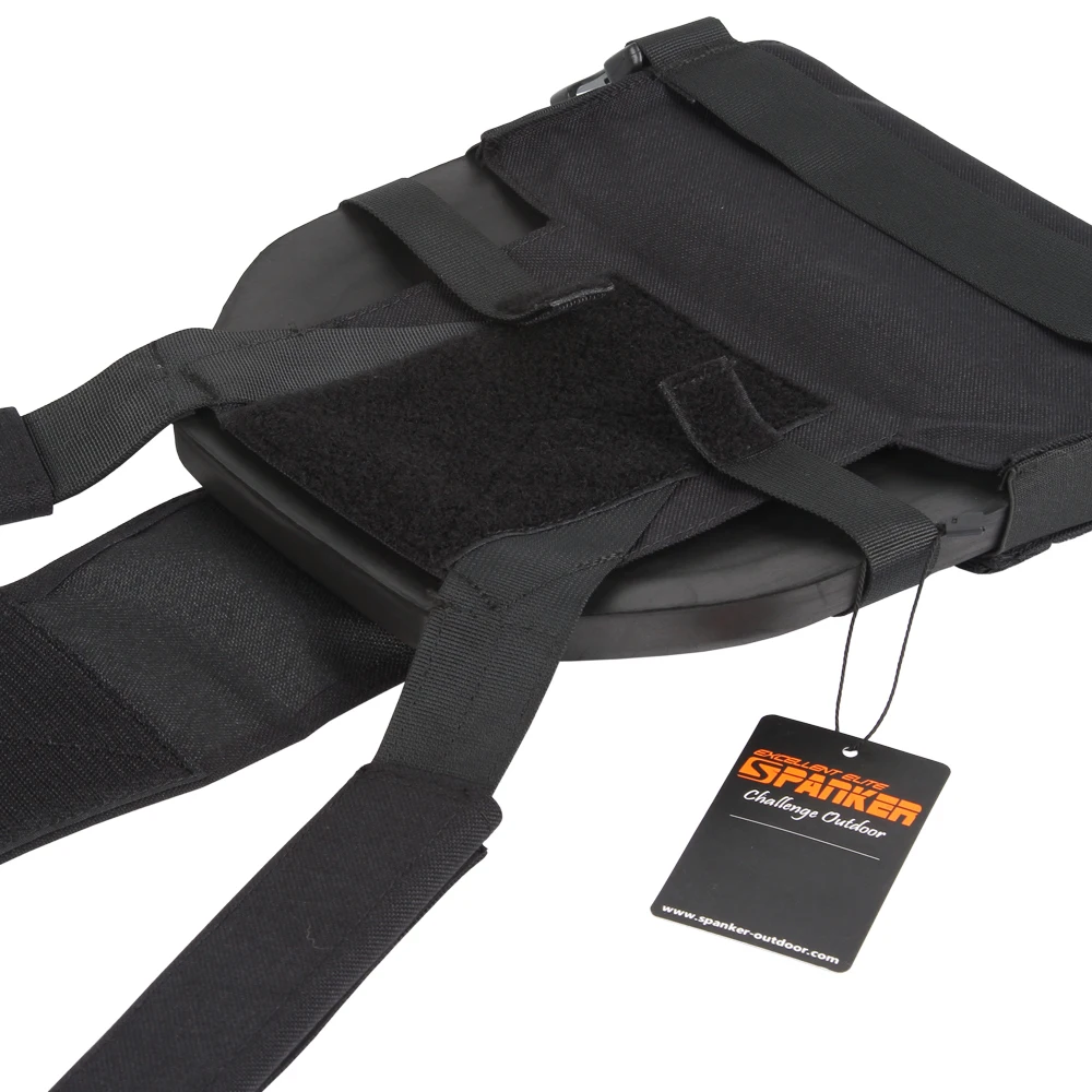 Chaleco Táctico Camuflaje Woodland Modular Molle - imagen 5