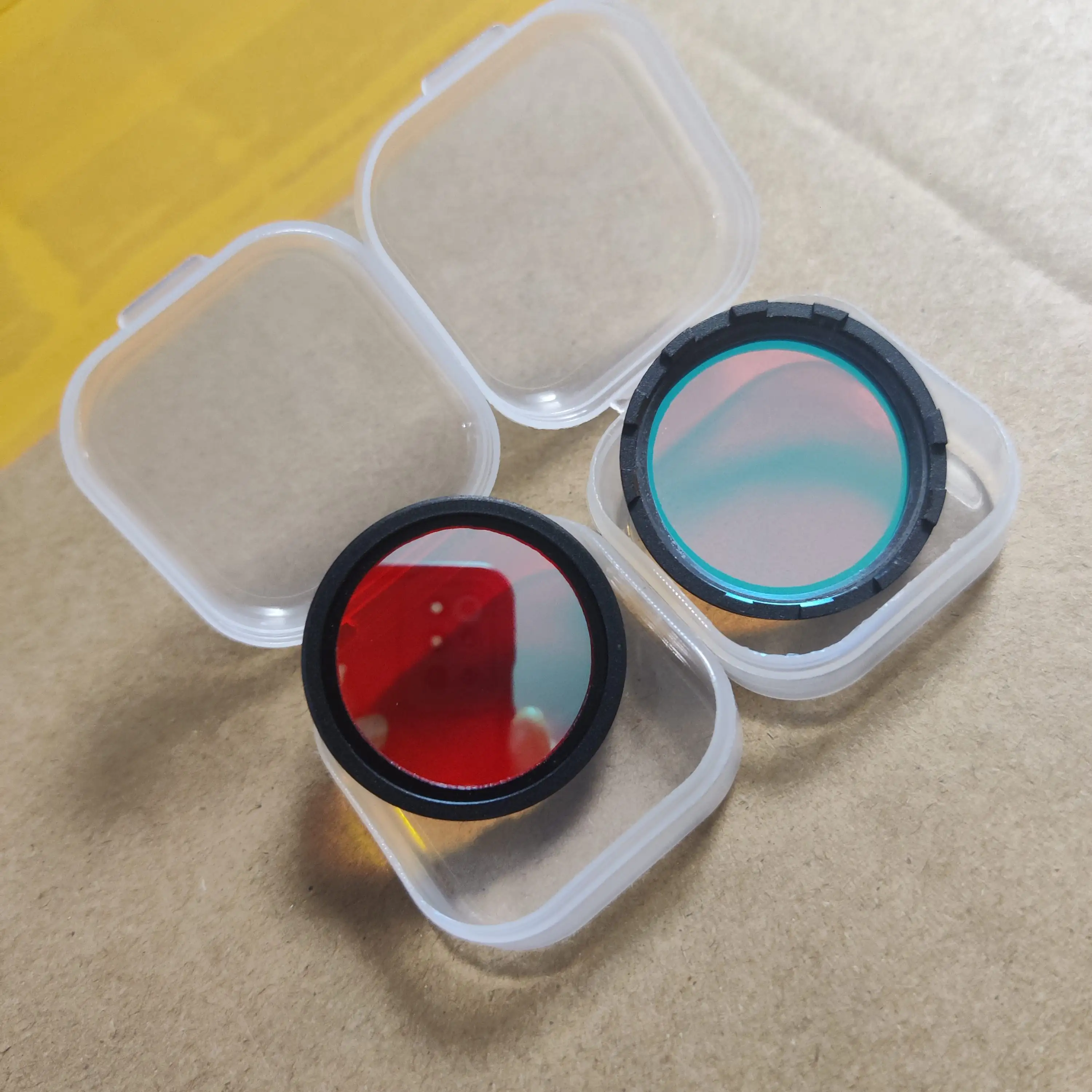 Aspecto del protector láser para PVS14/ANVIS69