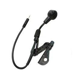 EARMOR micrófono táctico de diadema desmontable para airsoft