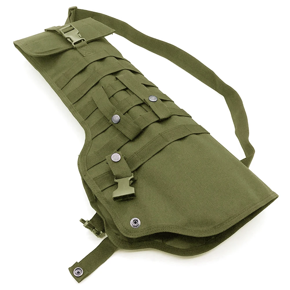 Funda táctica MOLLE para pistola – Bandolera de caza - imagen 5