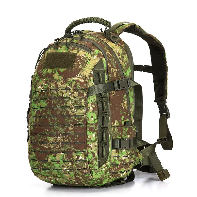 Mochila táctica Tom Outdoor impermeable para senderismo y outdoor