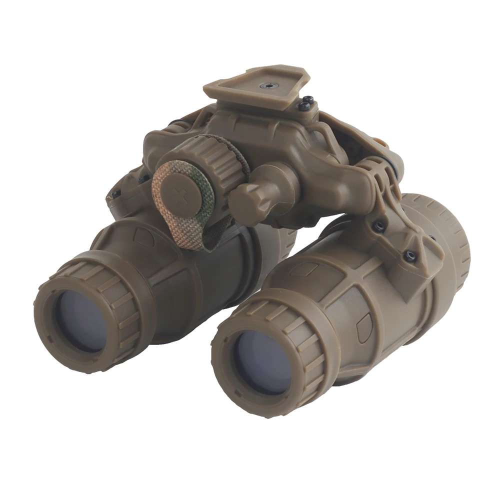 Poseidon Defense DTNVS binoculares nocturnos cosplay con soporte NVG - imagen 2