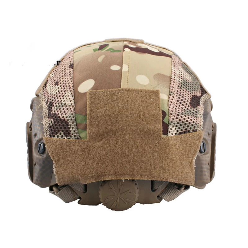 Emersongear funda casco táctico FAST BJ – protección airsoft - imagen 4